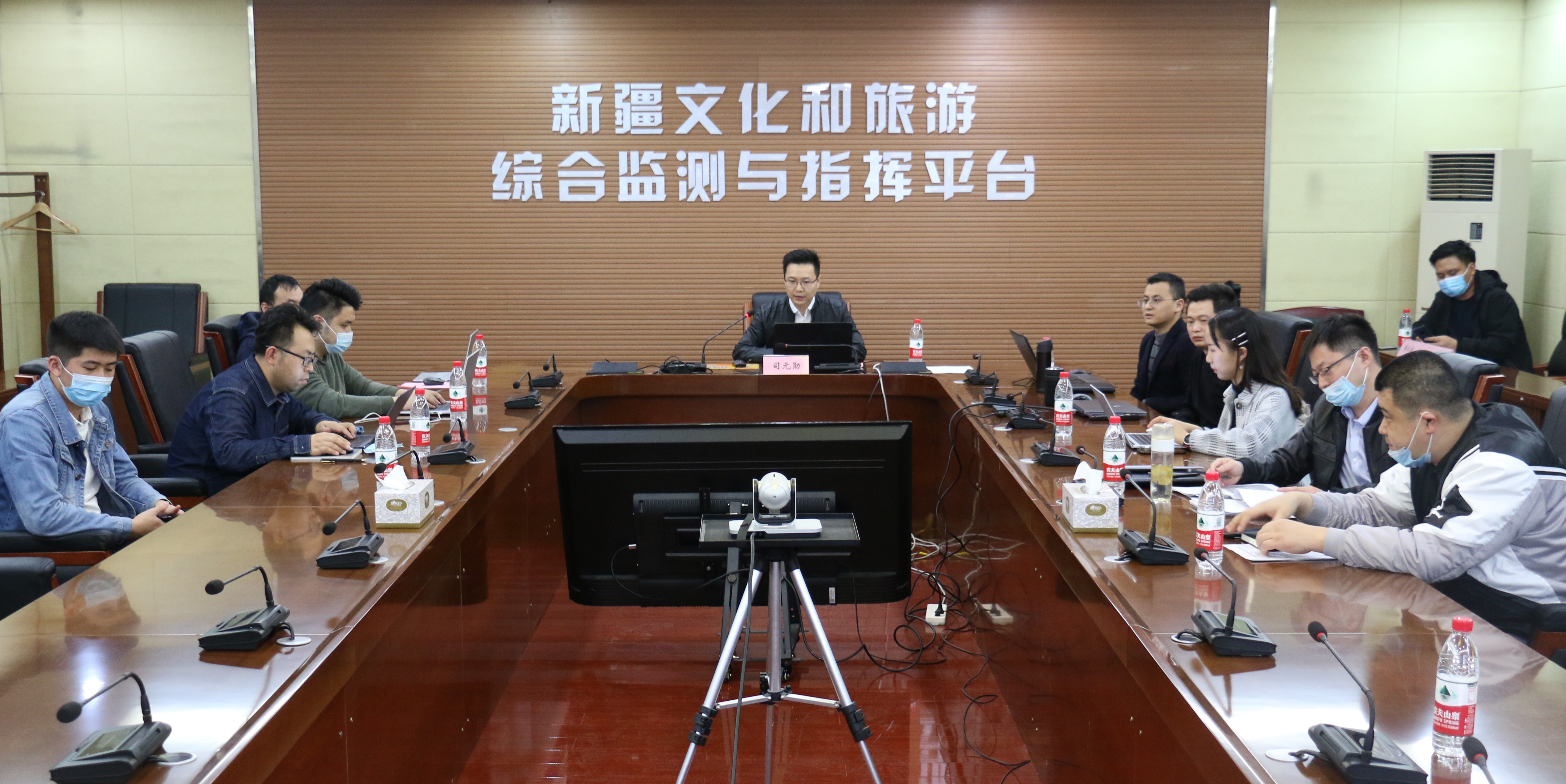 自治区文化和旅游厅举办新疆智慧旅游管理营销及服务能力提升培训会