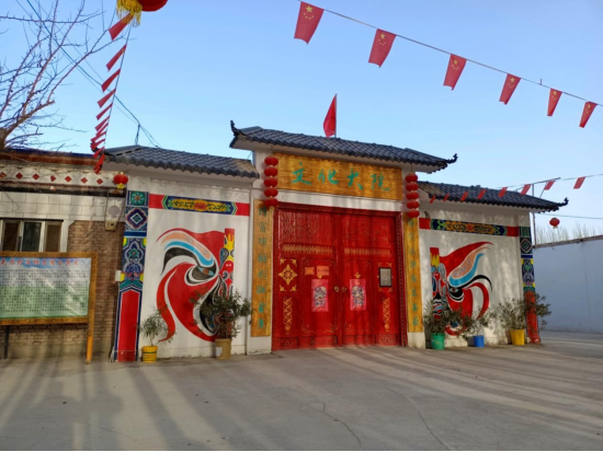 文化促振兴 展现乡村美_ 地州动态_ 新疆维吾尔自治区文化和旅游厅
