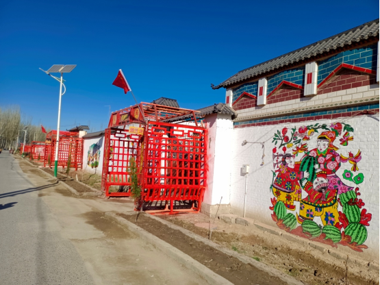 文化促振兴 展现乡村美_ 地州动态_ 新疆维吾尔自治区文化和旅游厅