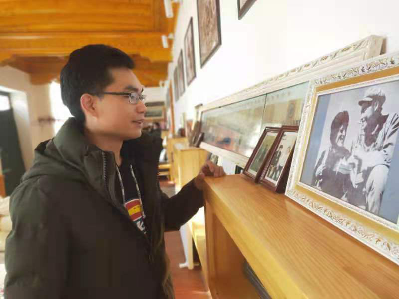 促进新疆舞台艺术事业发展,新疆艺术剧院话剧团积极选派编剧陈思青